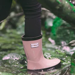 Stonz Haze Rainboots Sizes 4-2