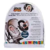 Kids Jolly Jumper Car Seats & Booster Seats|Car Seats>Head Hugger For Baby - Cream