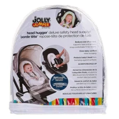 Kids Jolly Jumper Car Seats & Booster Seats|Car Seats>Head Hugger For Baby - Cream