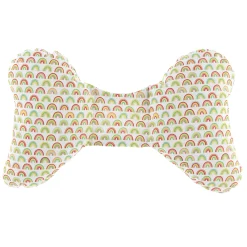 Kids Baby Elephant Ears Head Support - Rainbow Ear