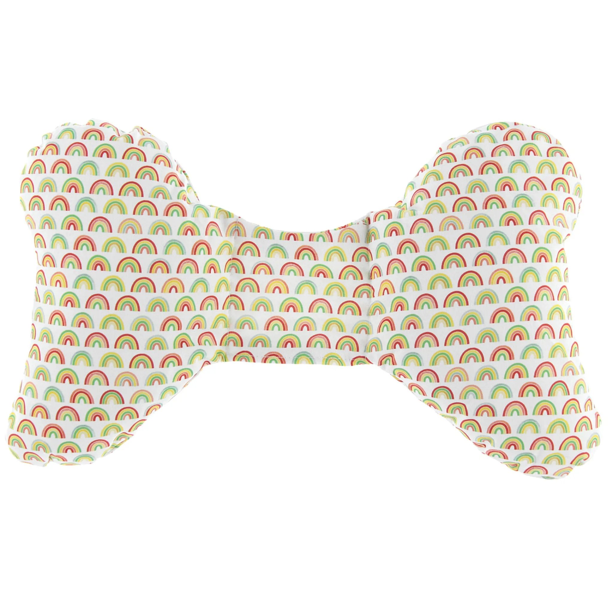 Kids Baby Elephant Ears Head Support - Rainbow Ear