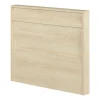 South Shore Twin, Full & Queen Beds>Headboard - August Bleached Oak