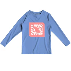 Kids Headster Kids Headster Rashguard 2-10y