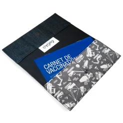 Loliko Health Booklet Case - Construction
