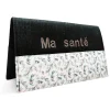 Loliko Health Booklet Case - Eucalyptus