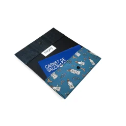 Loliko Baby Memories|Baby Memories>Health Booklet Case - Otter
