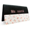 Loliko Health Booklet Case - Peach