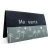 Loliko Health Booklet Case - Sea