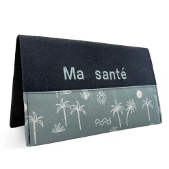 Loliko Health Booklet Case - Sea