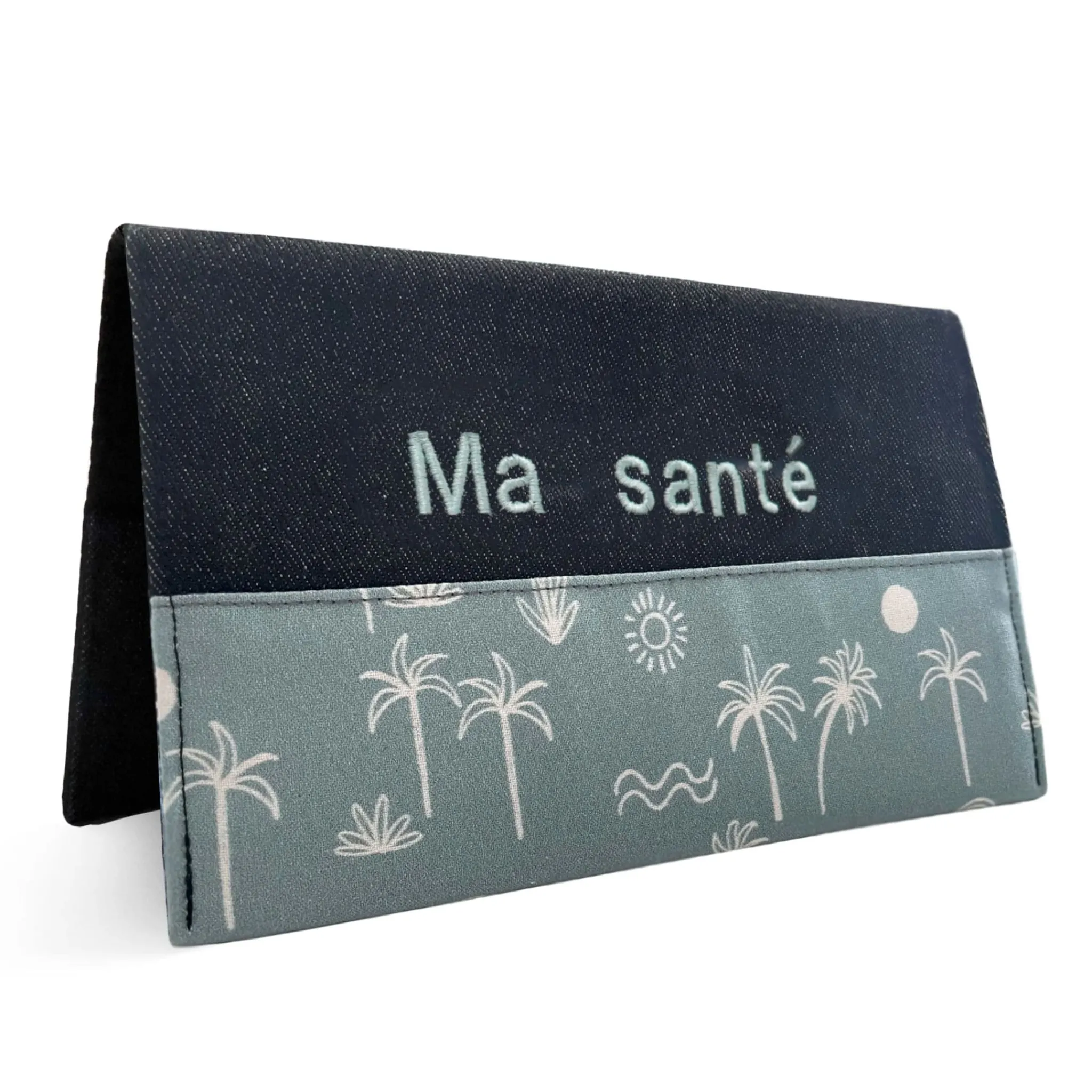 Loliko Health Booklet Case - Sea