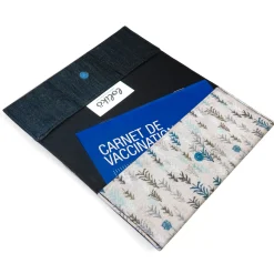 Loliko Health Booklet Case - Tree