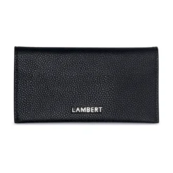 Lambert Health Record Book Cover - Black