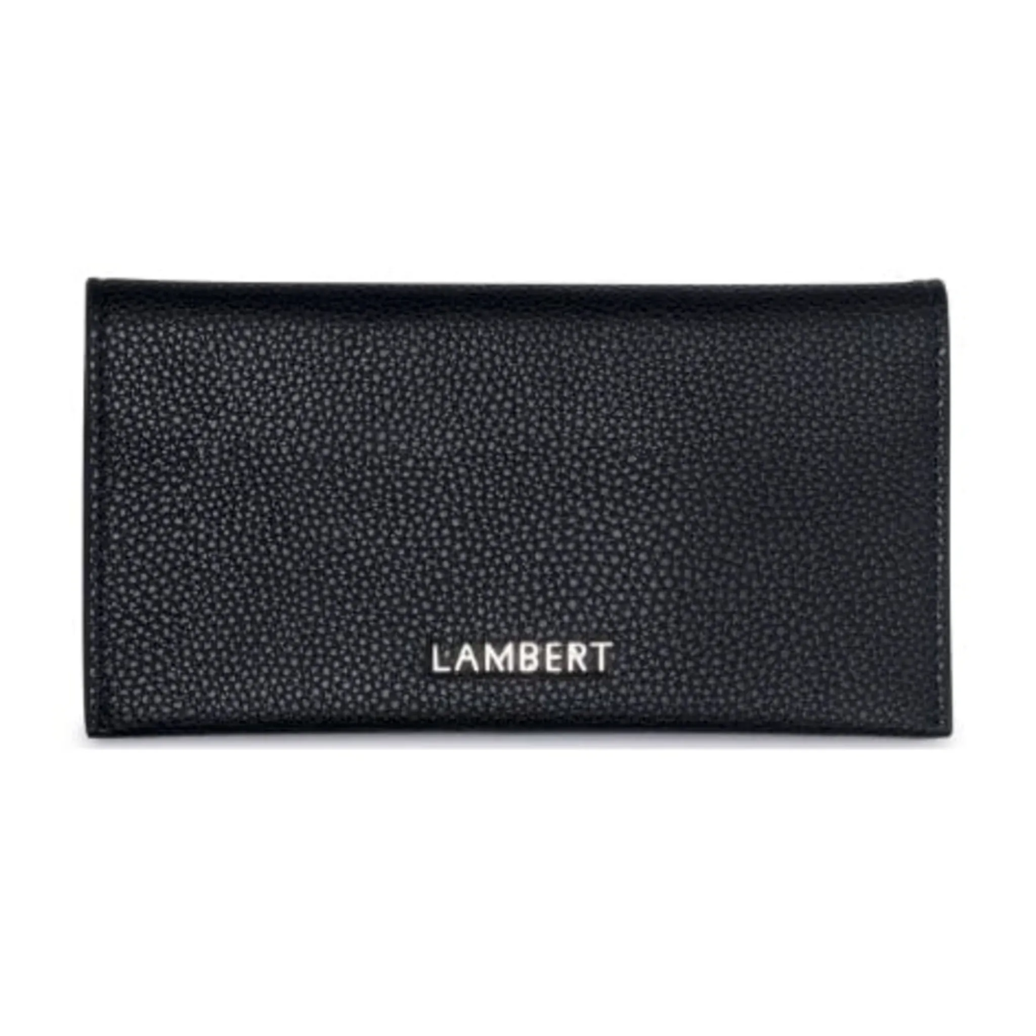 Lambert Health Record Book Cover - Black