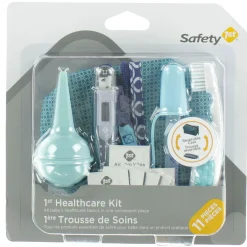 Safety 1st Grooming Kits & Care Accessories>Healthcare Kit - First Baby