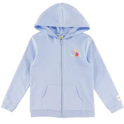 Kids Camp by Birdz Fleeces And Sweatshirts|Tops>Heart Flower Hoodie 2-8y