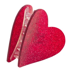 Kids Creamie Heart Hairclip