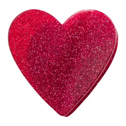 Kids Creamie Heart Hairclip