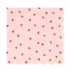 Meri Meri Party Supplies>Heart Pattern Large Napkins (16)