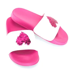 Hatley Sandals>Heart Sequin Sandals Sizes 8-3