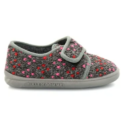 Lil Paolo Heart Slippers 24-34