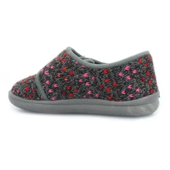 Lil Paolo Heart Slippers 24-34