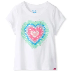 Kids Hatley Heart T-shirt 4-8