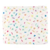 Kids Textile City inc Hearts-plush Blankets