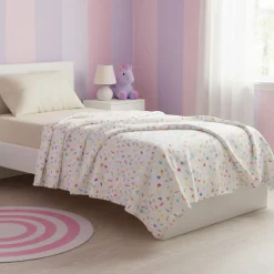 Kids Textile City inc Hearts-plush Blankets