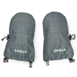 BOY Stonz Heather Baby Mitts 12-24m
