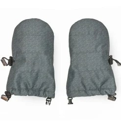 BOY Stonz Heather Baby Mitts 12-24m