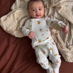 BOY Mon Premier Hedgehog My First Pajamas Premature -18m