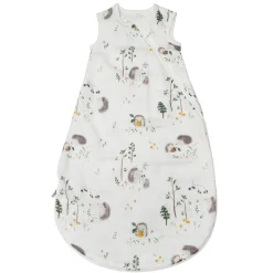 BOY Loulou Lollipop Hedgehogs Bambou Muslin Sleep