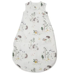 BOY Loulou Lollipop Hedgehogs Bambou Muslin Sleep
