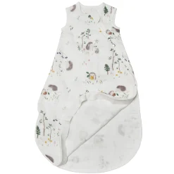 BOY Loulou Lollipop Hedgehogs Bambou Muslin Sleep