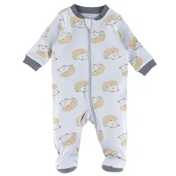 BOY Bebe Confort Hedgehogs Pajamas 0-30m