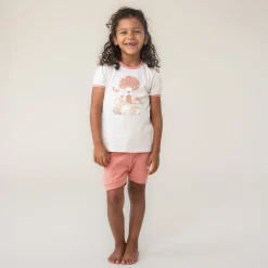 Kids Nano Hedgehogs 3pc Pajamas 2-12