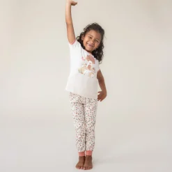 Kids Nano Hedgehogs 3pc Pajamas 2-12