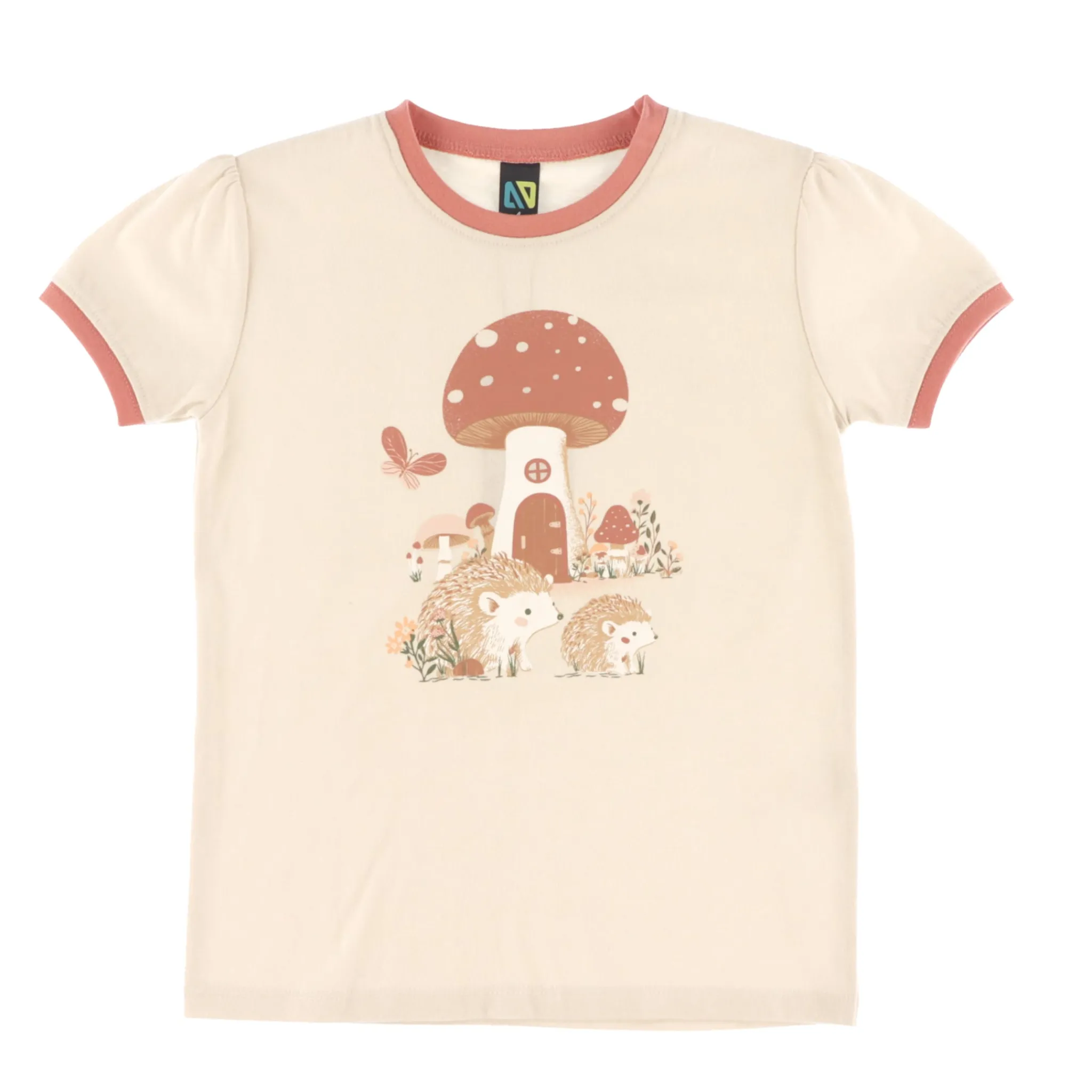 Kids Nano Hedgehogs 3pc Pajamas 2-12