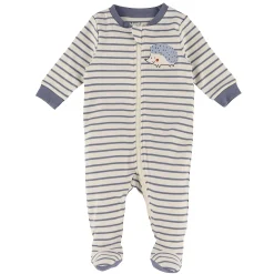 BOY Bebe Confort Pajamas|Pyjamas>Hedgehogs Striped Pajamas 0-30