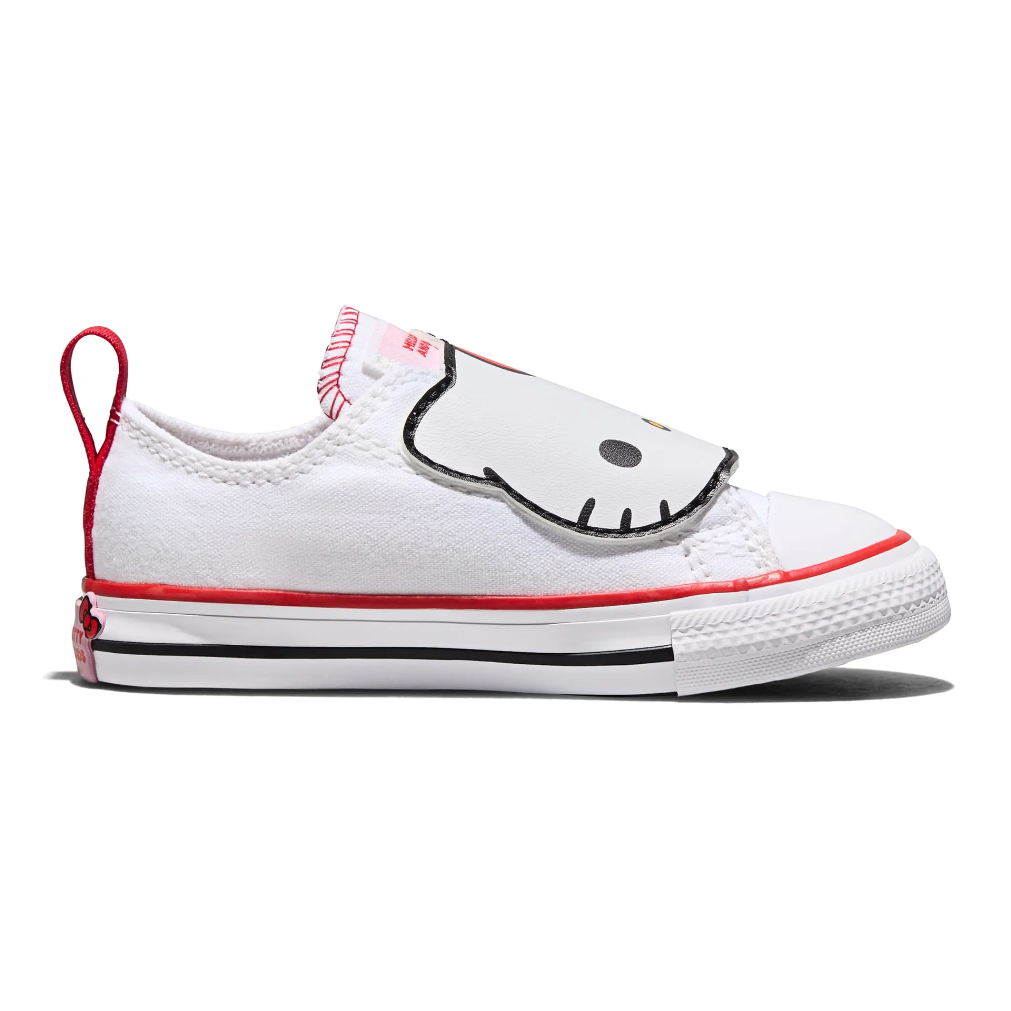 Converse Shoes|Shoes>Hello Kitty 1 Strap Shoes Size 4-10