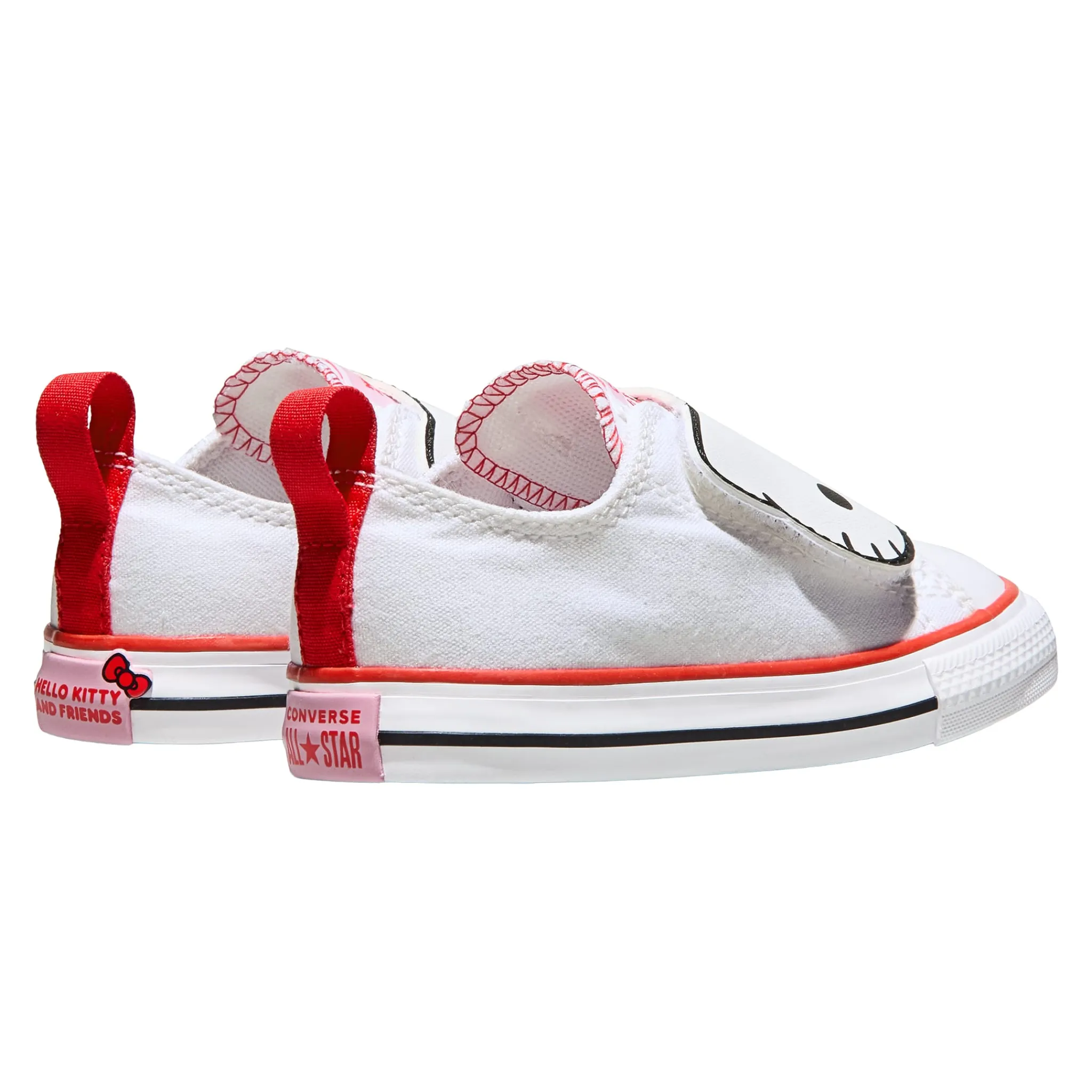 Converse Shoes|Shoes>Hello Kitty 1 Strap Shoes Size 4-10