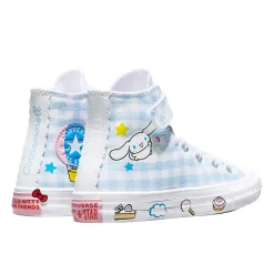 Converse Shoes>Hello Kitty Chuck Taylor Size 11-3