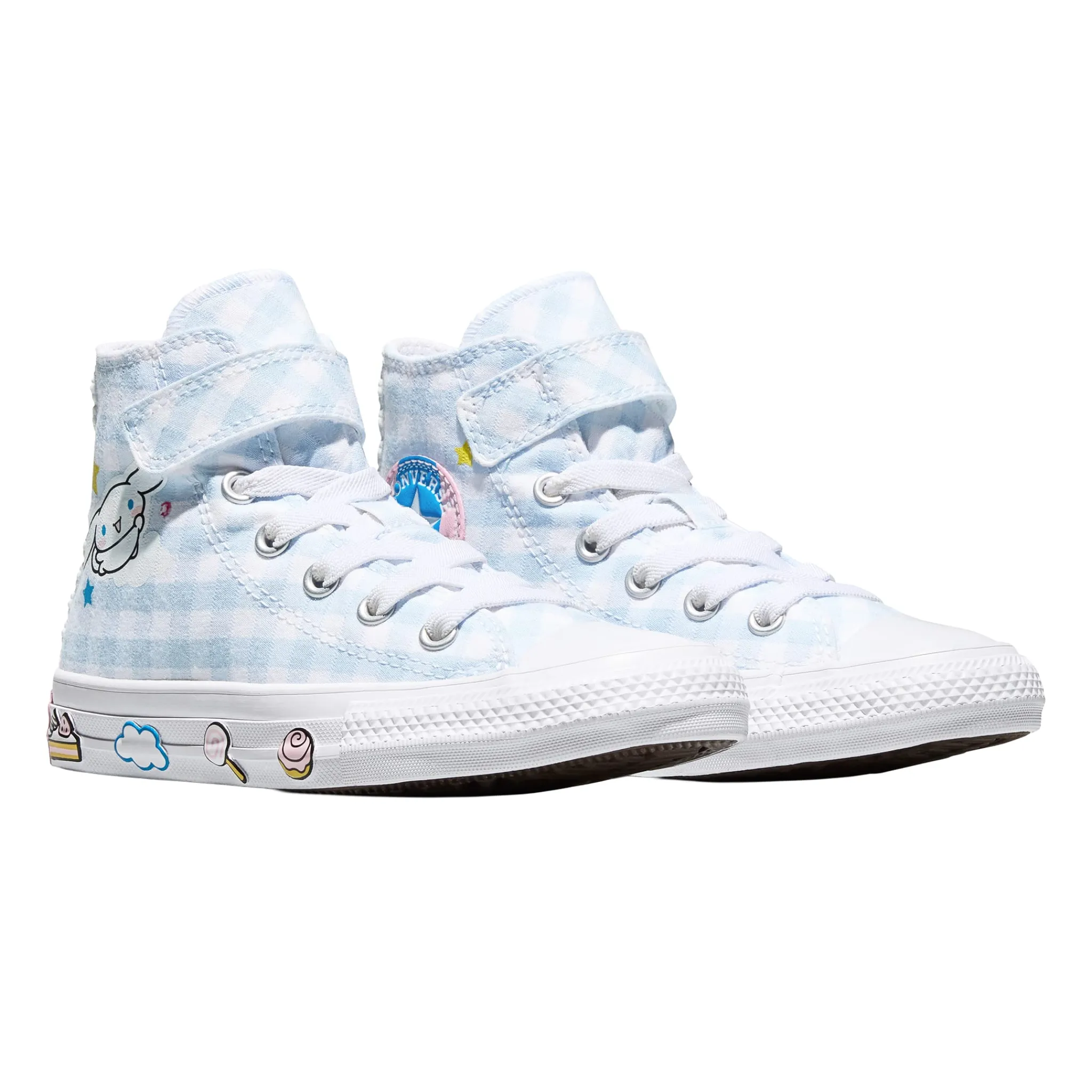 Converse Shoes>Hello Kitty Chuck Taylor Size 11-3