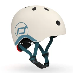 Kids Scoot and Ride Helmet 45-51cm - Ash