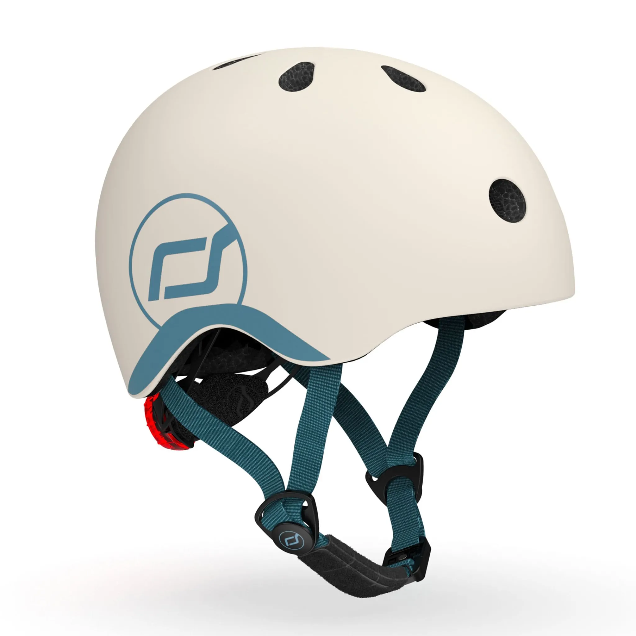 Kids Scoot and Ride Helmet 45-51cm - Ash