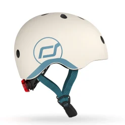 Kids Scoot and Ride Helmet 45-51cm - Ash