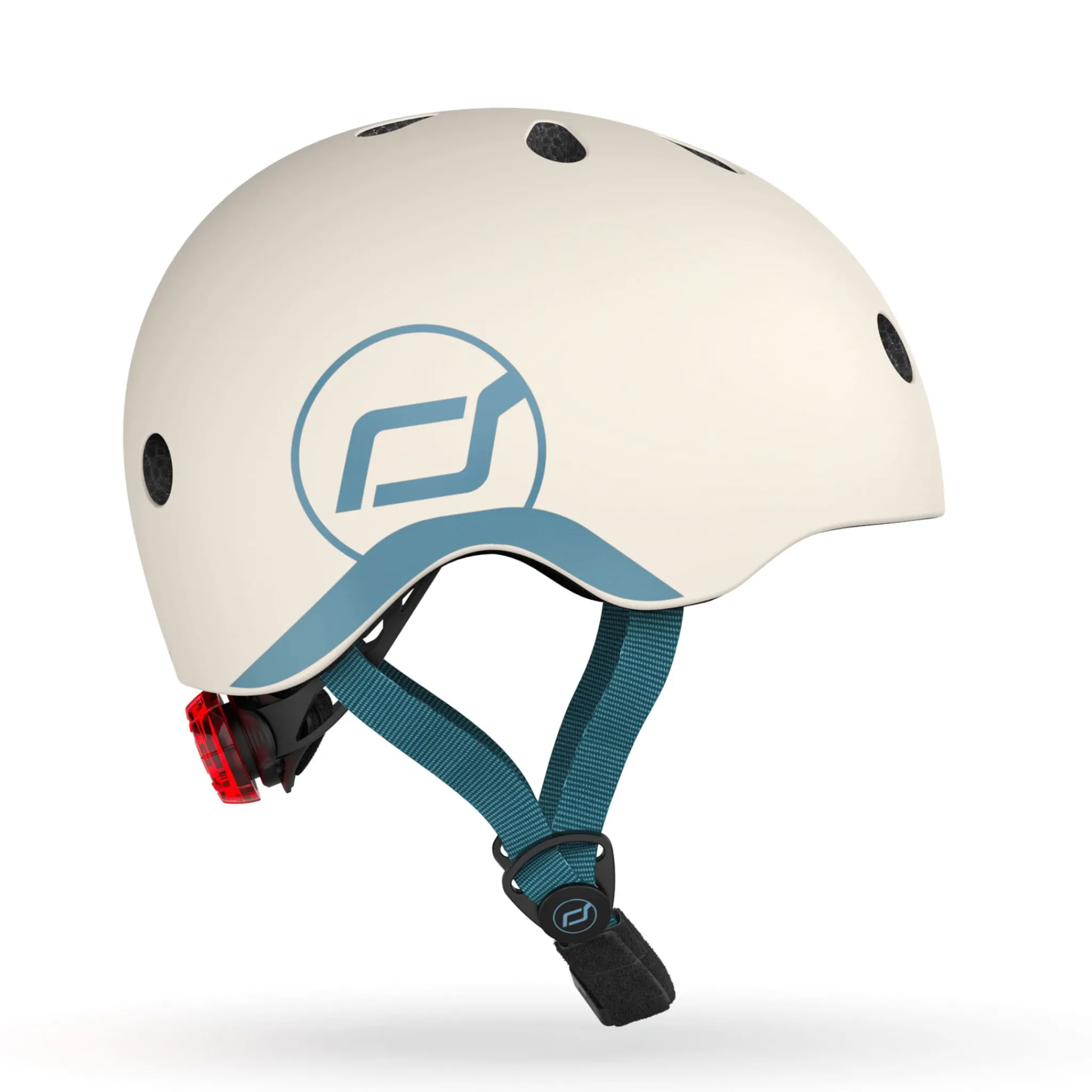 Kids Scoot and Ride Helmet 45-51cm - Ash