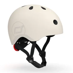 Kids Scoot and Ride Bikes And Accessories|Summer Activities>Helmet 51-55cm - Ash
