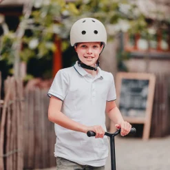 Kids Scoot and Ride Bikes And Accessories|Summer Activities>Helmet 51-55cm - Ash