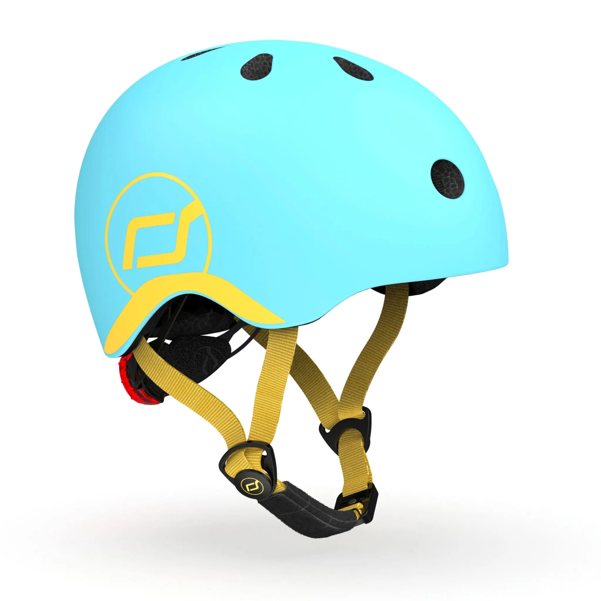 Kids Scoot and Ride Bikes And Accessories|Summer Activities>Helmet 45-51cm - Blueberry